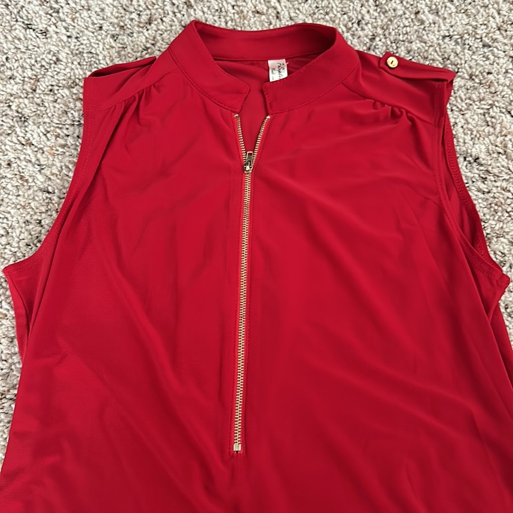 Zipper Tank - Picture 2 of 4